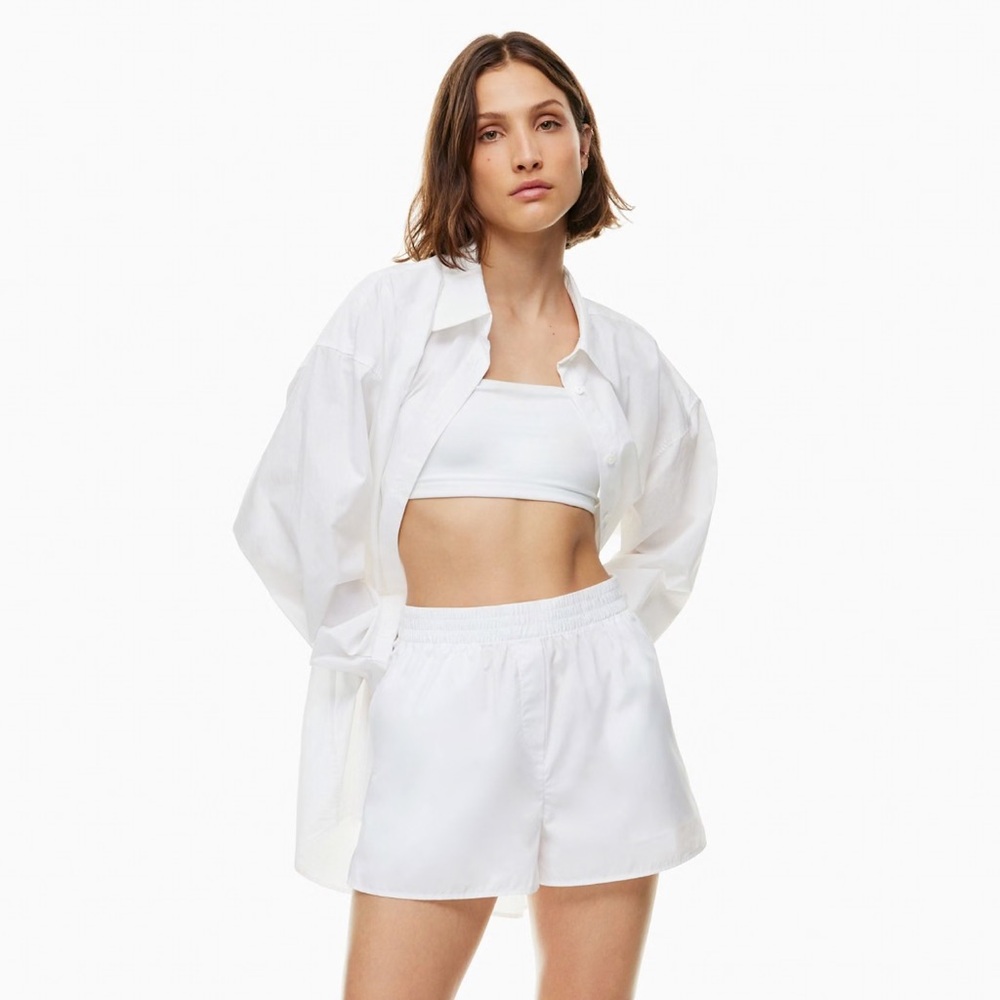 Babaton Essential Oversized Button Up - Picture 11 of 14